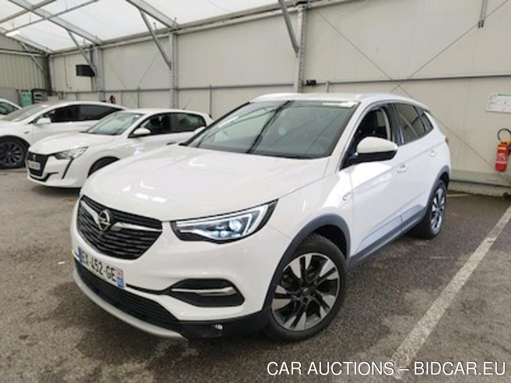 Opel Grandland X Grandland X 1.2 Turbo 130ch Elite BVA