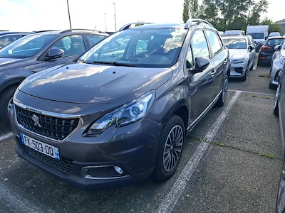 Peugeot 2008 2008 1.5 BlueHDi 100ch E6.c Active Business S&amp;S BVM5 86g