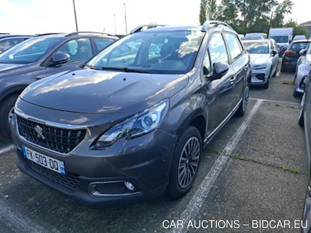 Peugeot 2008 2008 1.5 BlueHDi 100ch E6.c Active Business S&amp;S BVM5 86g