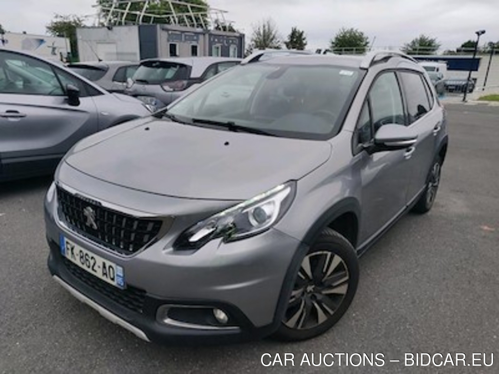 Peugeot 2008 2008 1.5 BlueHDi 120ch E6.c Allure Business S&amp;S EAT6