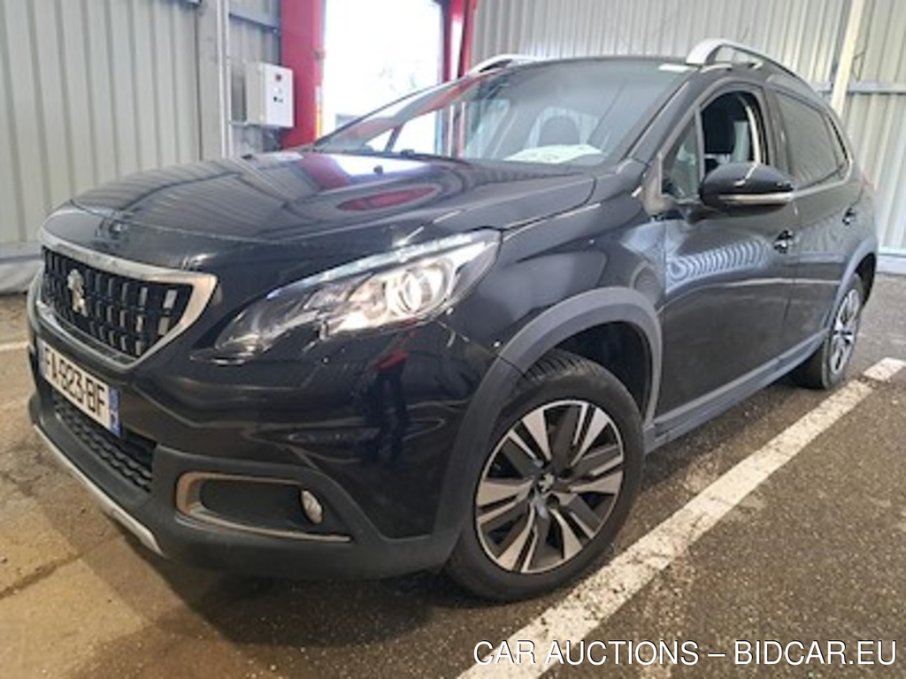 Peugeot 2008 2008 1.6 BlueHDi 100ch Allure Business S&amp;S ETG6