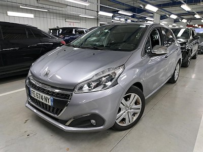 Peugeot 208 208 1.2 PureTech 110ch E6.c Allure Business S&amp;S 5p