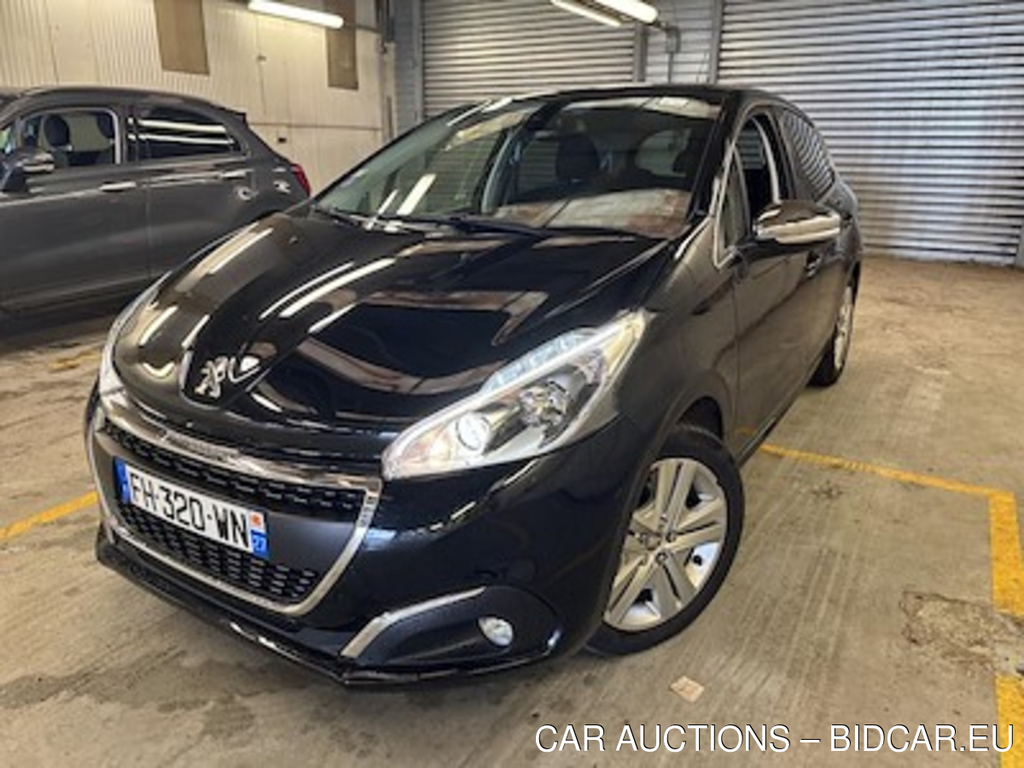 Peugeot 208 208 1.2 PureTech 110ch E6.c Allure Business S&amp;S EAT6 5p