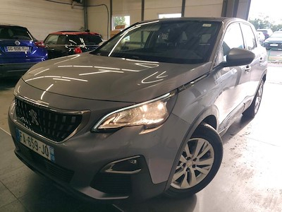 Peugeot 3008 3008 1.2 PureTech 130ch Active Business S&amp;S EAT6