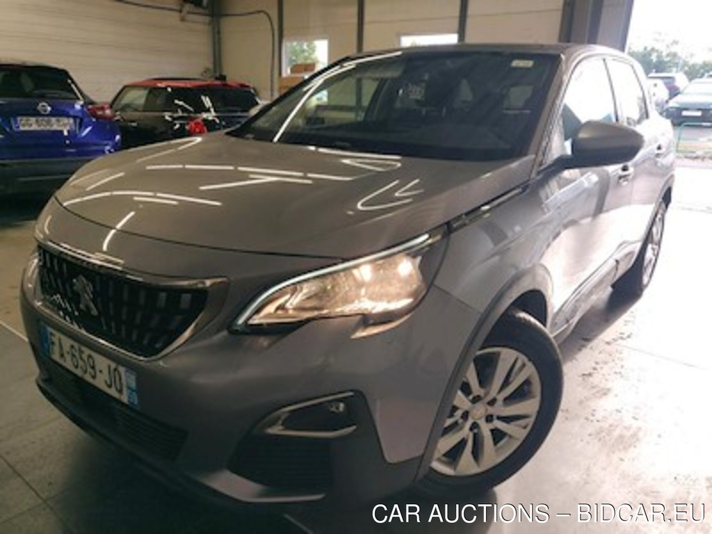 Peugeot 3008 3008 1.2 PureTech 130ch Active Business S&amp;S EAT6