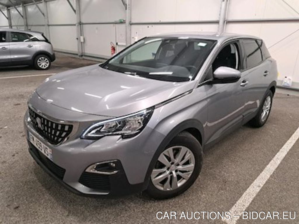 Peugeot 3008 3008 1.2 PureTech 130ch Active Business S&amp;S EAT8 6cv