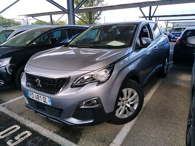 Peugeot 3008 3008 1.5 BlueHDi 130ch E6.c Active Business S&amp;S EAT8