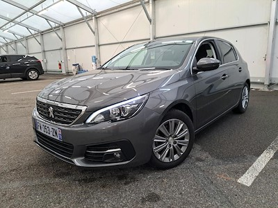 Peugeot 308 308 1.2 PureTech 130ch S&amp;S Allure EAT8