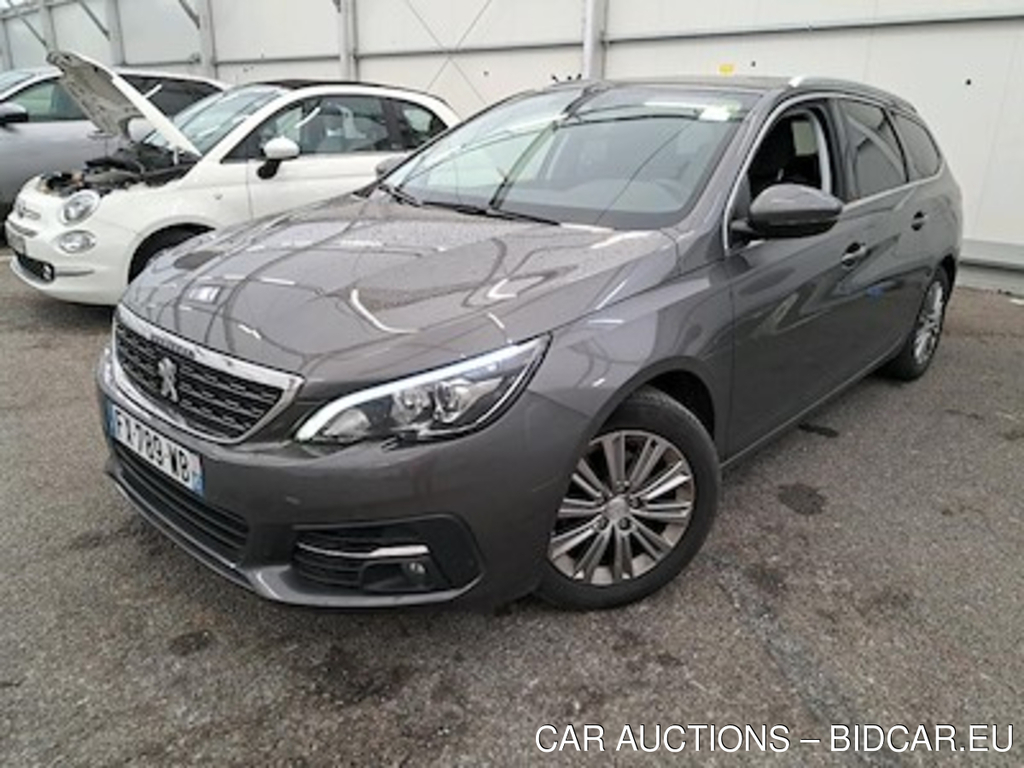 Peugeot 308 SW 308 SW 1.5 BlueHDi 130ch S&amp;S Allure