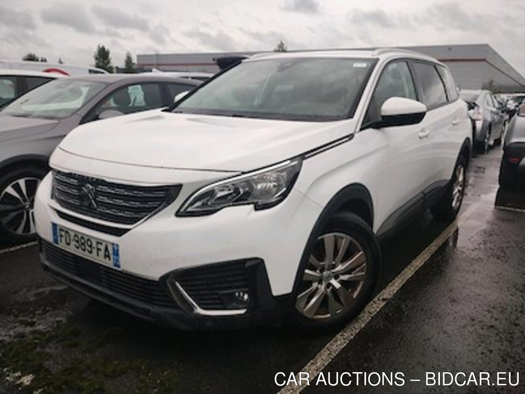 Peugeot 5008 5008 1.2 PureTech 130ch E6.c Active Business S&amp;S EAT8