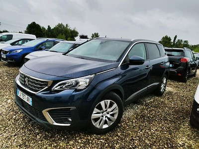 Peugeot 5008 5008 1.5 BlueHDi 130ch E6.c Active Business S&amp;S EAT8