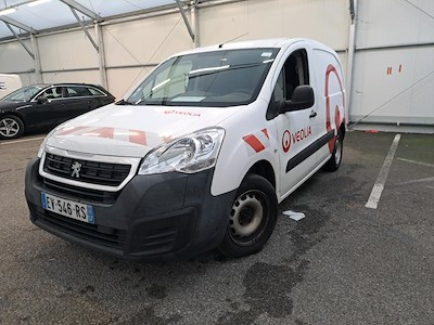 Peugeot PARTNER Partner Standard 1.6 BlueHDi 100ch S&amp;S Premium ETG6