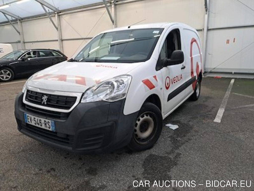 Peugeot PARTNER Partner Standard 1.6 BlueHDi 100ch S&amp;S Premium ETG6