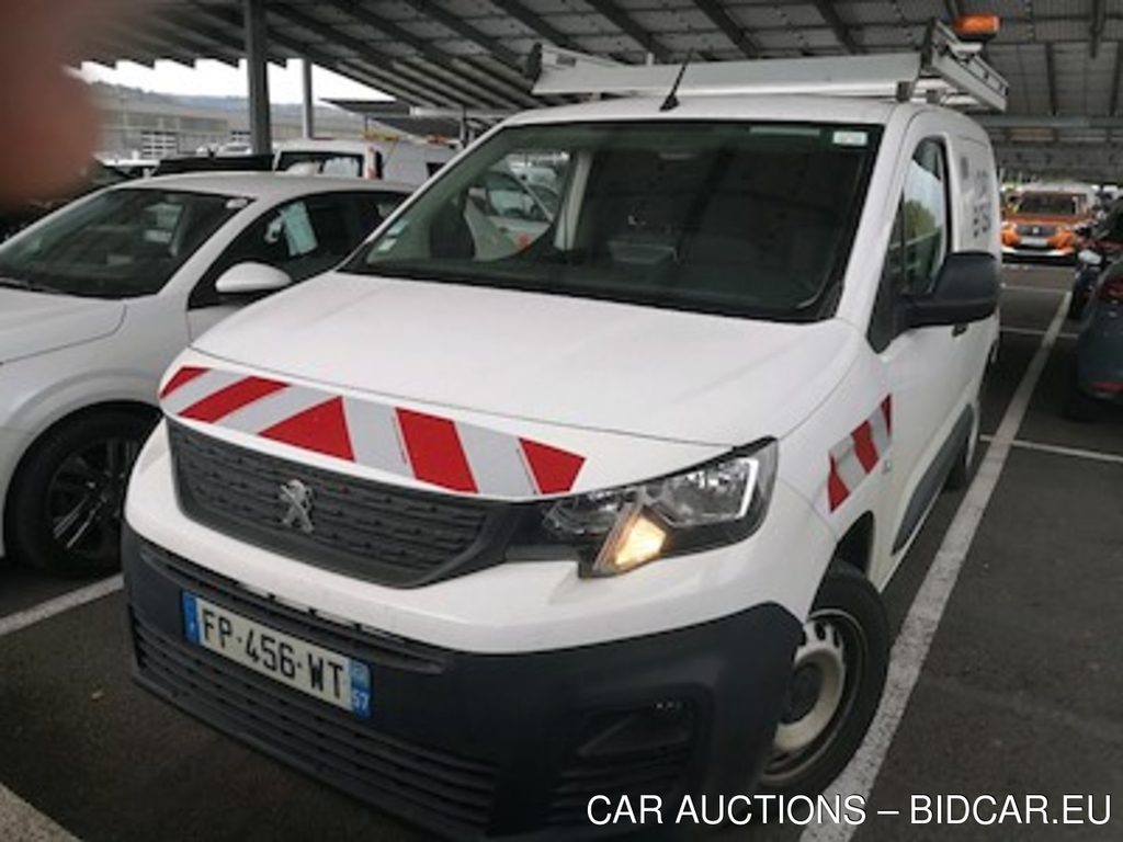 Peugeot PARTNER Partner Standard 1000kg BlueHDi 100ch S&amp;S Premium