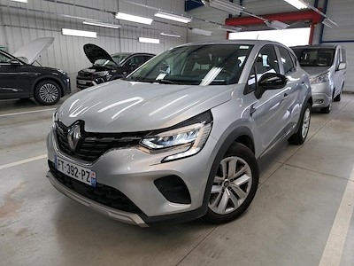 Renault CAPTUR Captur 1.5 Blue dCi 115ch Business EDC