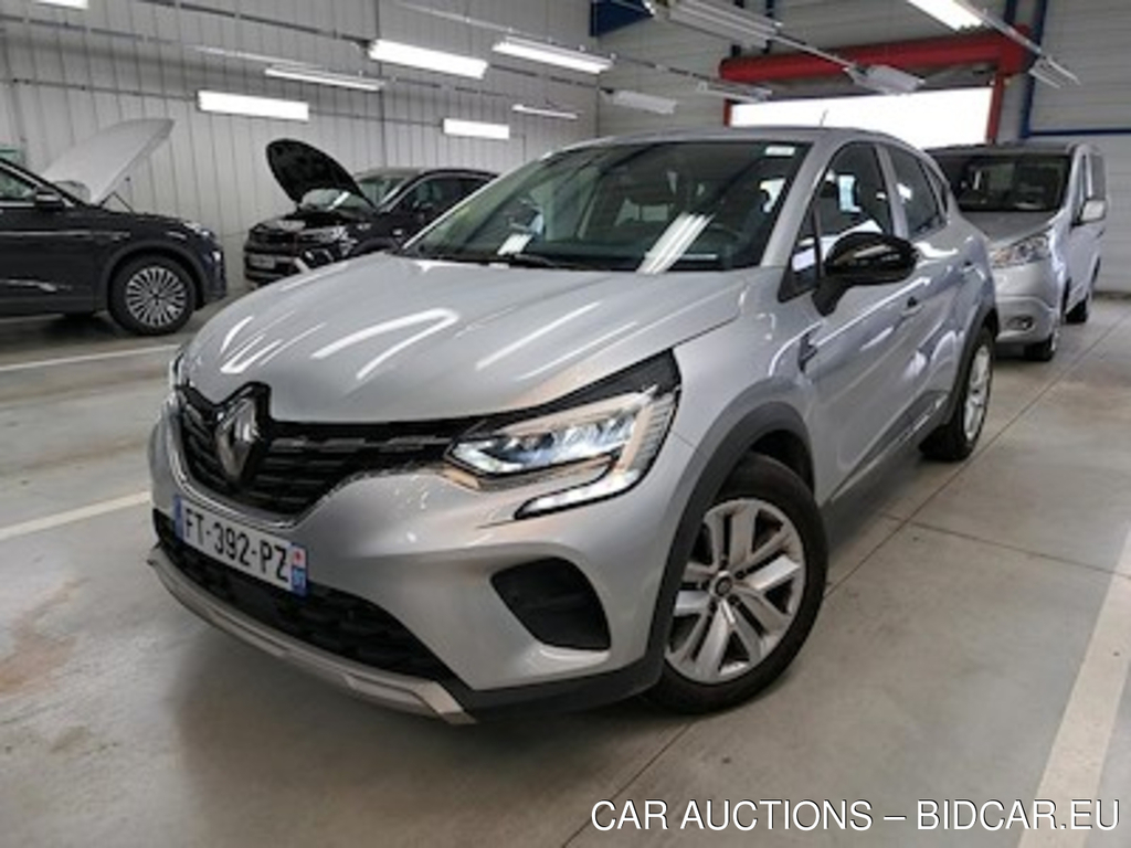 Renault CAPTUR Captur 1.5 Blue dCi 115ch Business EDC