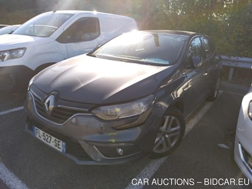 Renault MEGANE Megane 1.5 Blue dCi 115ch Business