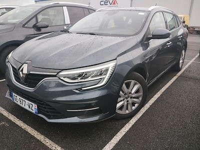 Renault MEGANE Megane Estate 1.3 TCe 140ch Business EDC -21N