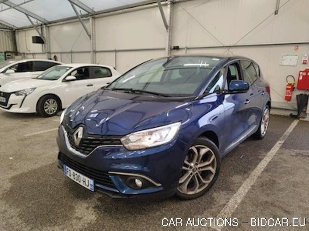 Renault SCENIC Scenic 1.3 TCe 140ch FAP Business EDC