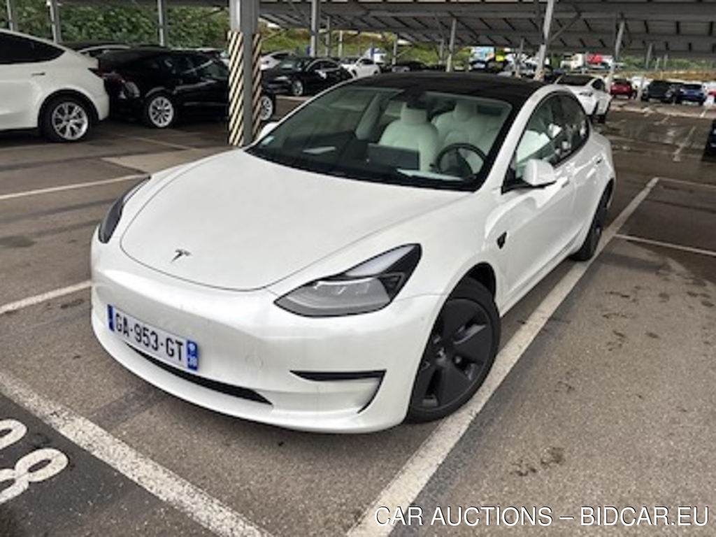 Tesla Model 3 Model 3 Long-Range Dual Motor AWD MY21