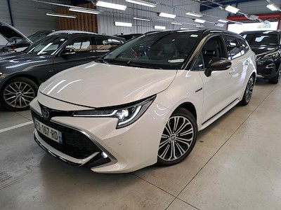 Toyota Corolla TS Corolla Touring Spt 122h Collection MY21