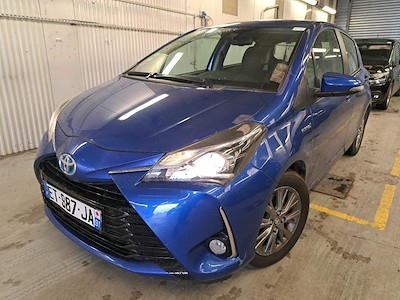 Toyota Yaris hybrid Yaris 100h Dynamic Business 5p