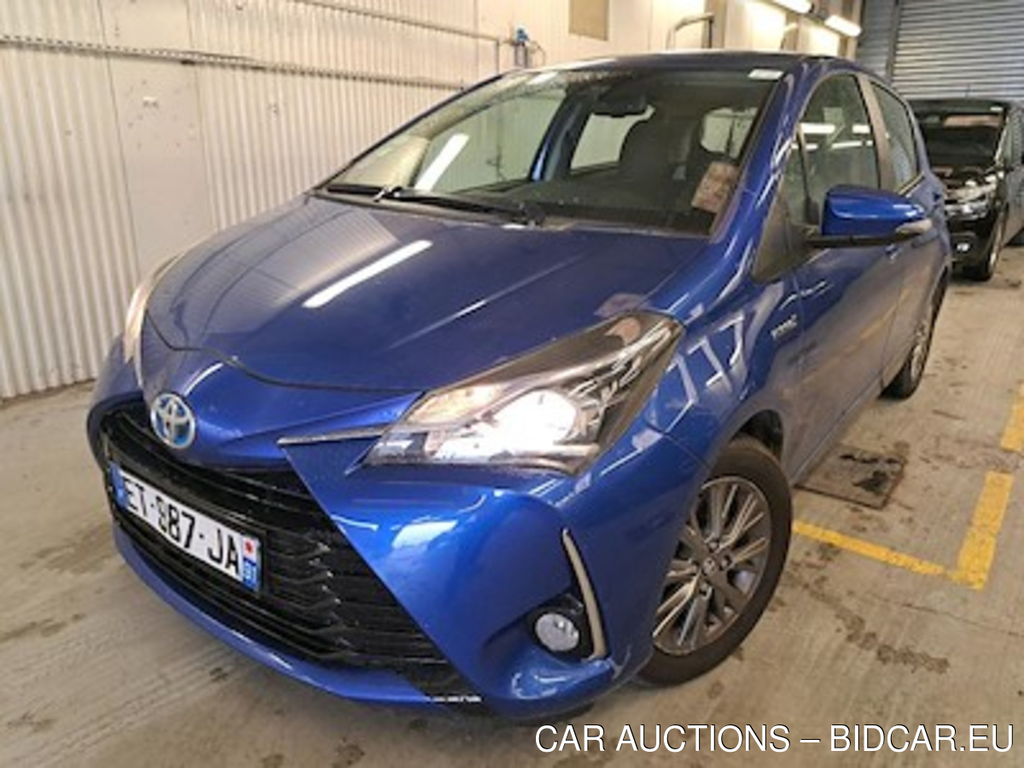 Toyota Yaris hybrid Yaris 100h Dynamic Business 5p