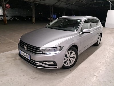 Volkswagen Passat SW Passat SW 2.0 TDI EVO 150ch Business DSG7 8cv