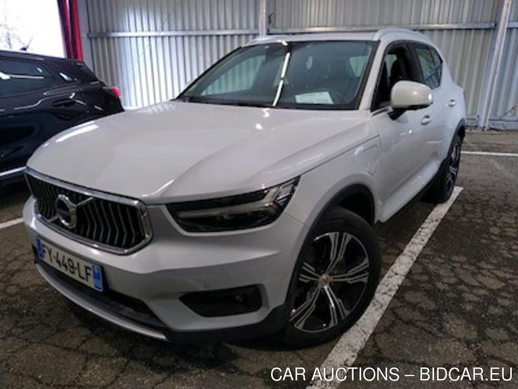 Volvo XC40 XC40 T4 Recharge 129 + 82ch Inscription Luxe DCT 7