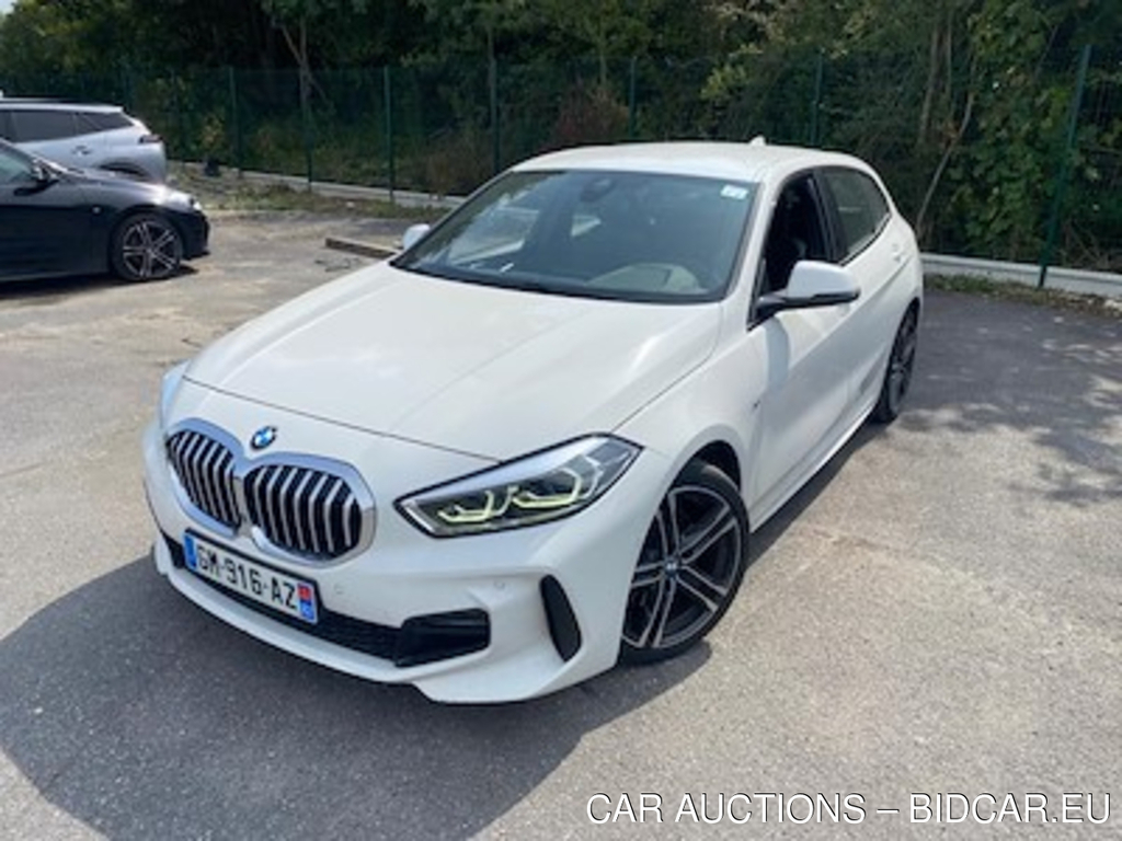 BMW Serie 1 Serie 1 118iA 136ch M Sport DKG7