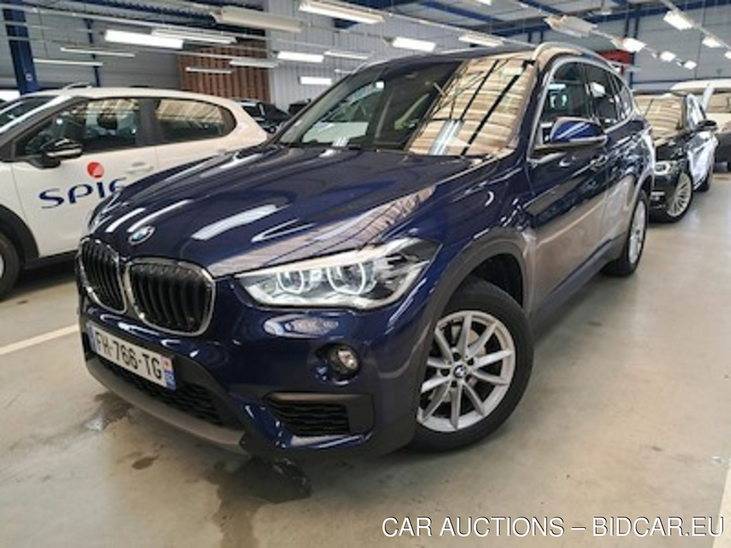 BMW X1 X1 sDrive18iA 140ch Business Design DKG7 Euro6d-T