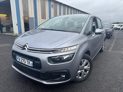 Citroen Grand C4 spacetourer Grand C4 SpaceTourer BlueHDi 130ch S&amp;S Business E6.d-TEMP