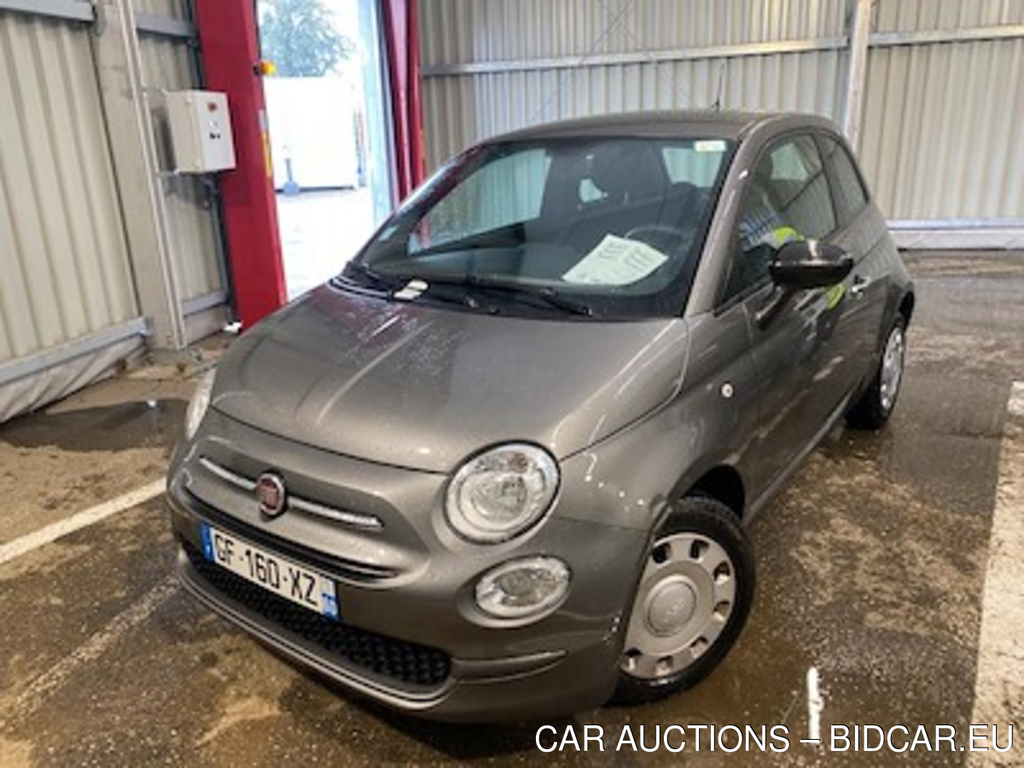 Fiat 500 500 1.0 70ch BSG S&amp;S Cult