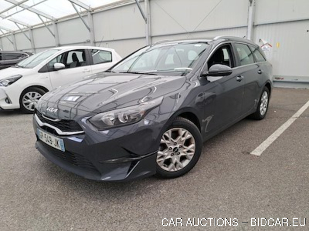 Kia CEED Ceed SW 1.6 CRDI 136ch MHEV Active Business DCT7