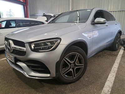 Mercedes-Benz Glc coupe GLC Coupe 300 e 211+122ch Business Line 4Matic 9G-Tronic Euro6d-T-EVAP-ISC