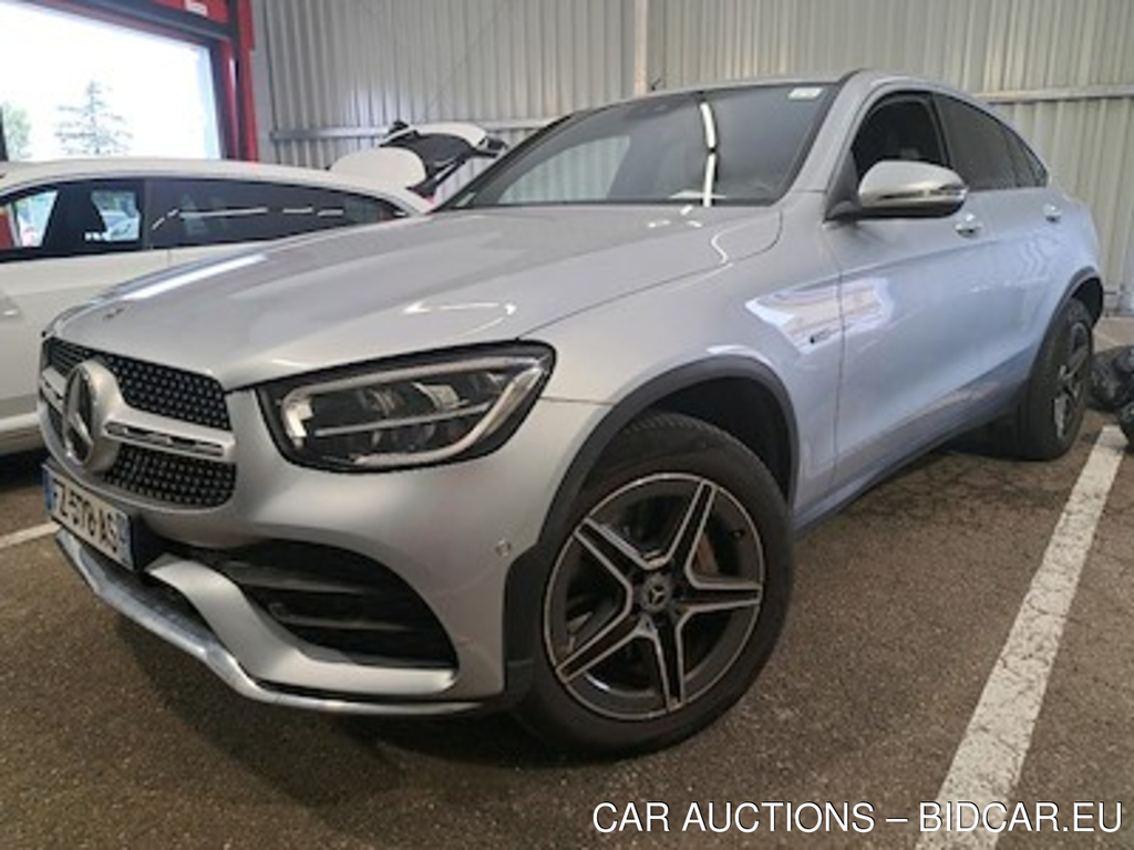 Mercedes-Benz Glc coupe GLC Coupe 300 e 211+122ch Business Line 4Matic 9G-Tronic Euro6d-T-EVAP-ISC