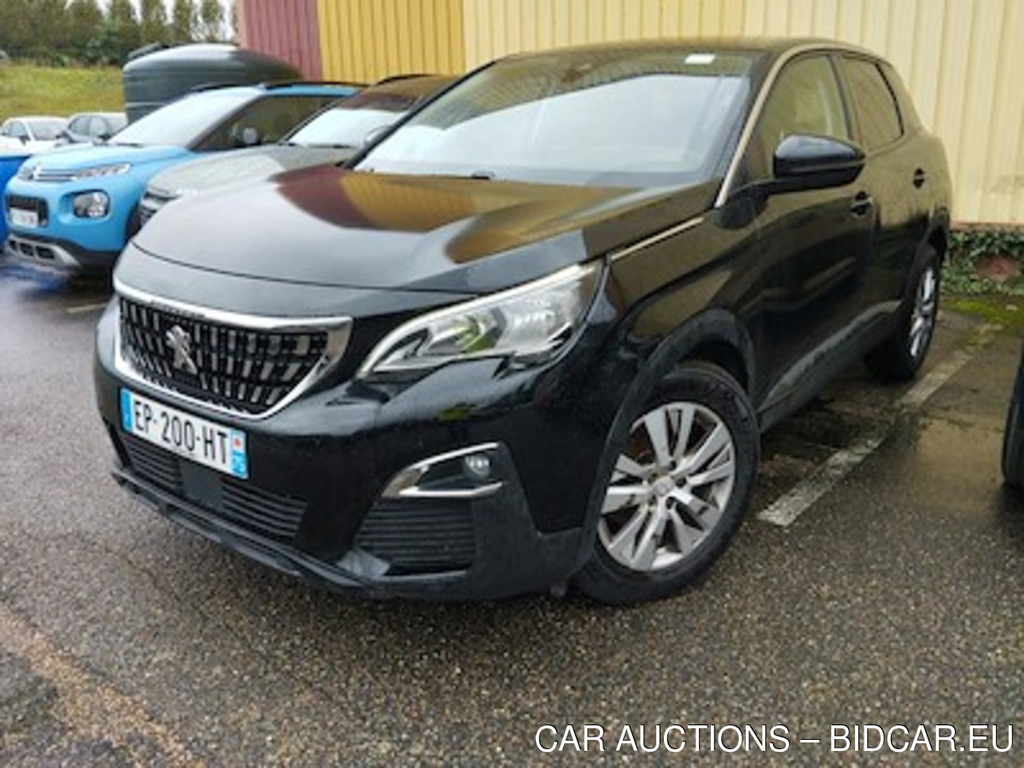 Peugeot 3008 3008 1.6 BlueHDi 120ch Active Business S&amp;S EAT6