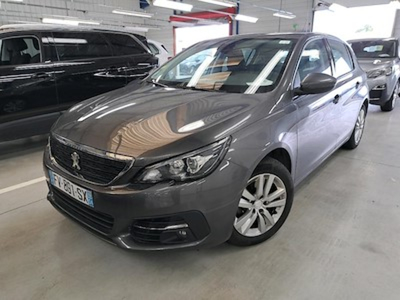 Peugeot 308 308 1.5 BlueHDi 130ch S&amp;S Active Pack EAT8