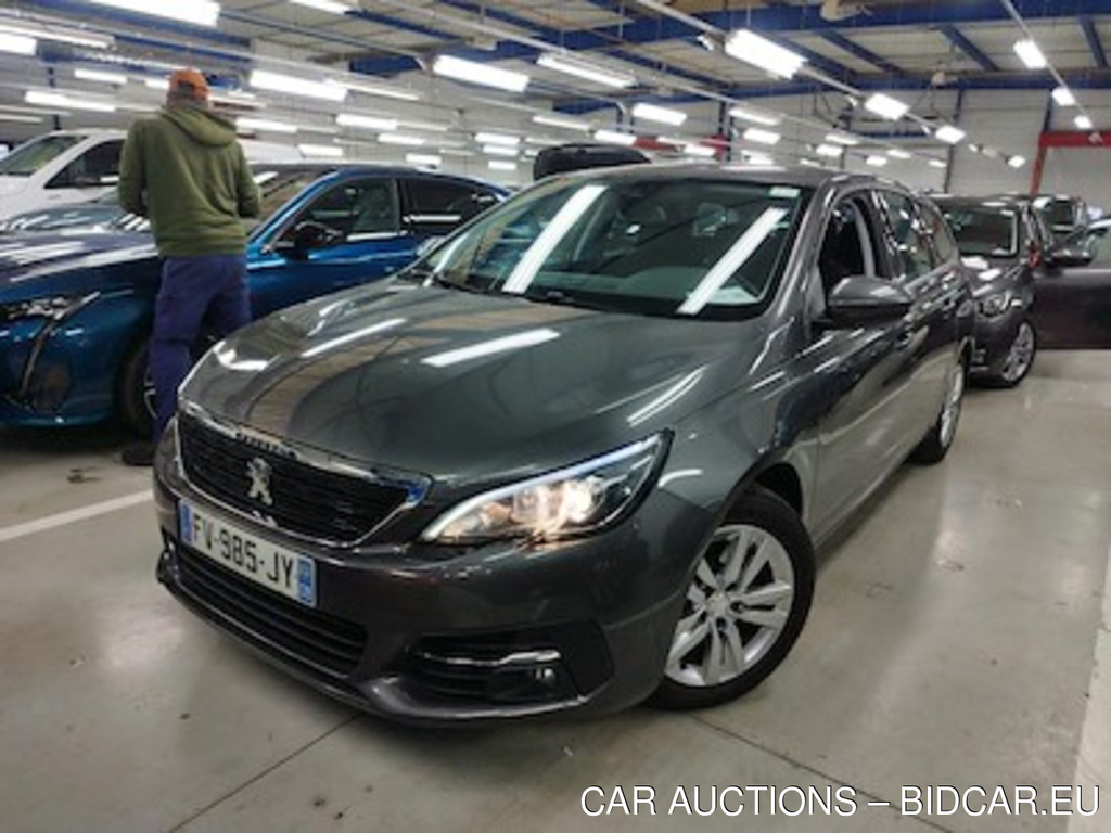 Peugeot 308 SW 308 SW 1.5 BlueHDi 100ch E6.c S&amp;S Active Business