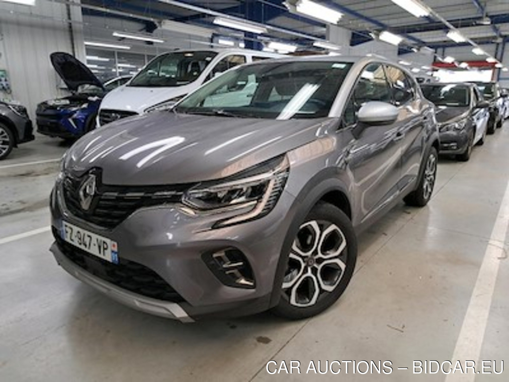 Renault CAPTUR Captur 1.3 TCe 130ch FAP Intens EDC