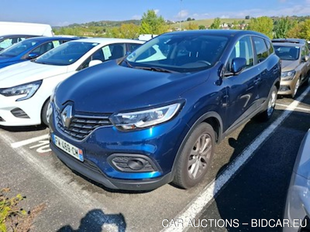 Renault KADJAR Kadjar 1.3 TCe 140ch FAP Business EDC - 21