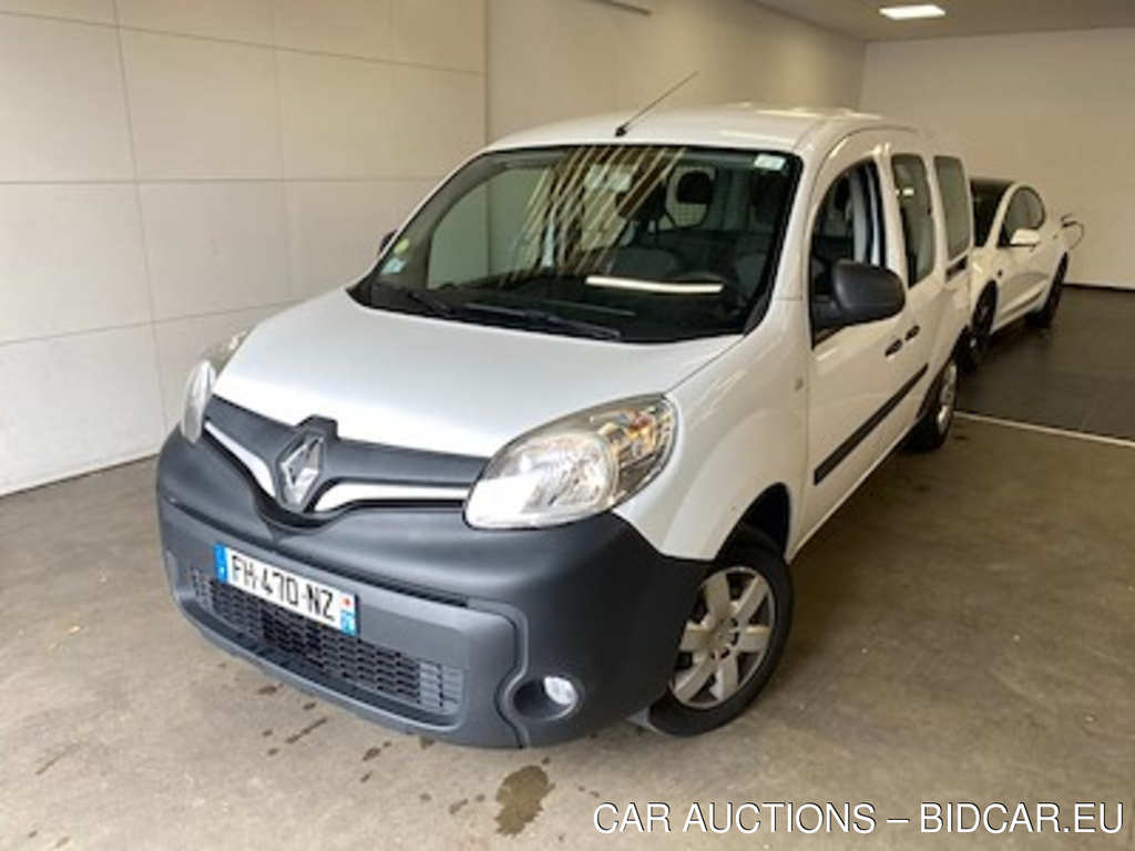 Renault Kangoo express Kangoo Express Maxi 1.5 dCi 90ch Cabine Approfondie Extra R-Link