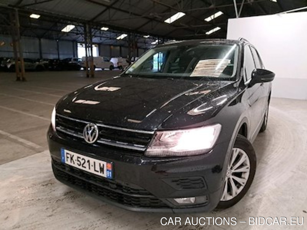 Volkswagen TIGUAN Tiguan 2.0 TDI 150ch Confortline Business DSG7 Euro6d-T