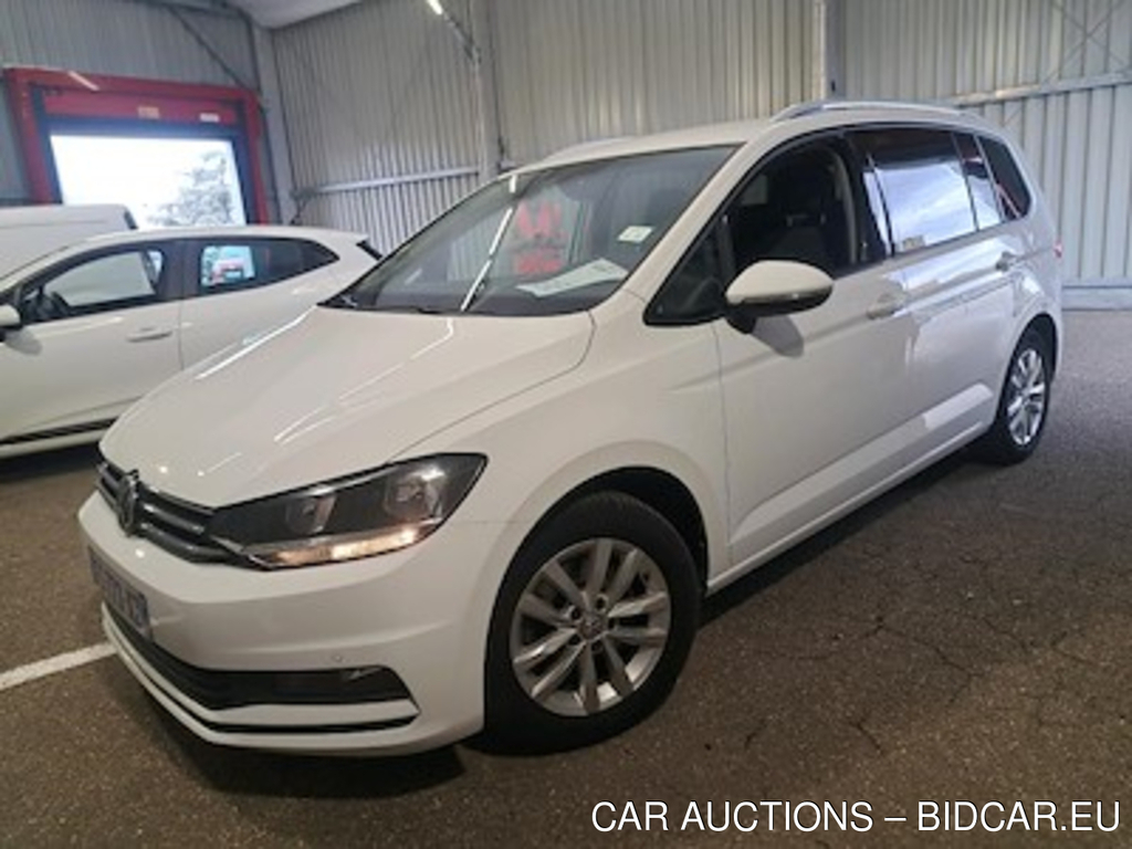 Volkswagen TOURAN Touran 2.0 TDI 150ch BlueMotion Technology FAP Confortline Business 7 places