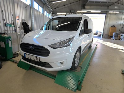 Ford Transit connect 210 Ecoblue 100 Aut Trend HP Drag