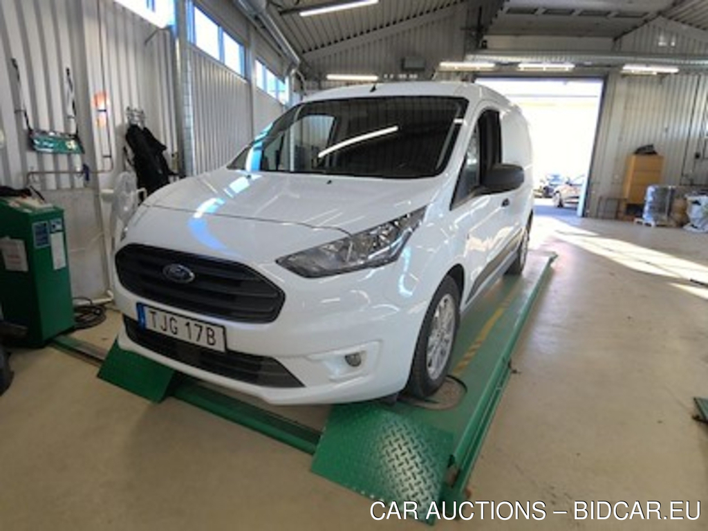 Ford Transit connect 210 Ecoblue 100 Aut Trend HP Drag