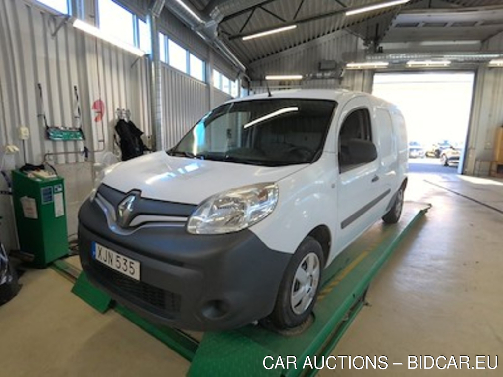 Renault Kangoo express Maxi Dci 90 Skap Drag