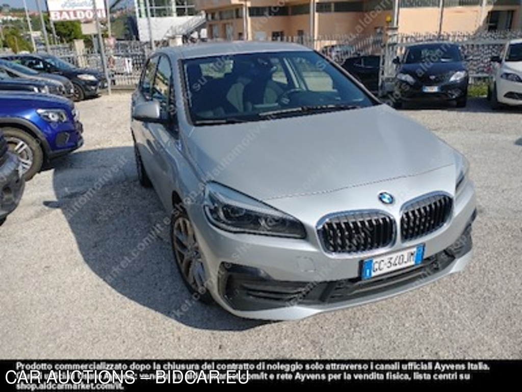 BMW serie 2 active tourer 225xe -