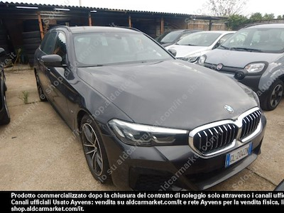 BMW serie 5 520d xdrive M -