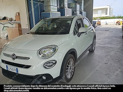 Fiat 500x 1.3 mjet 95cv e6d -